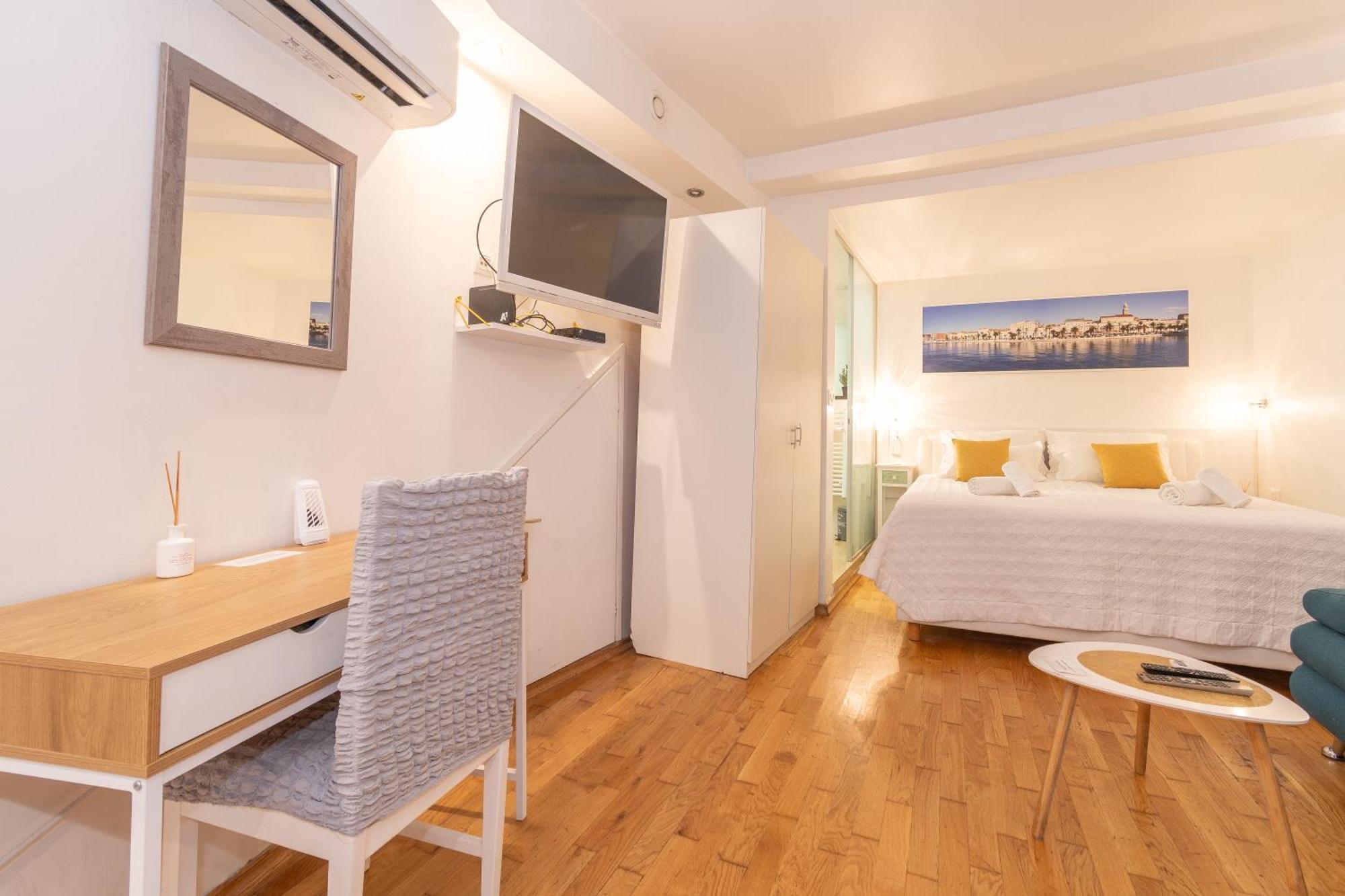 Apartamento Siesta Split Exterior foto