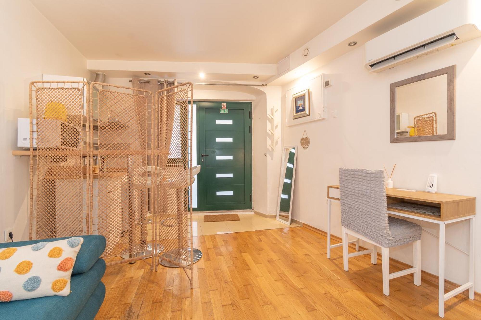 Apartamento Siesta Split Exterior foto