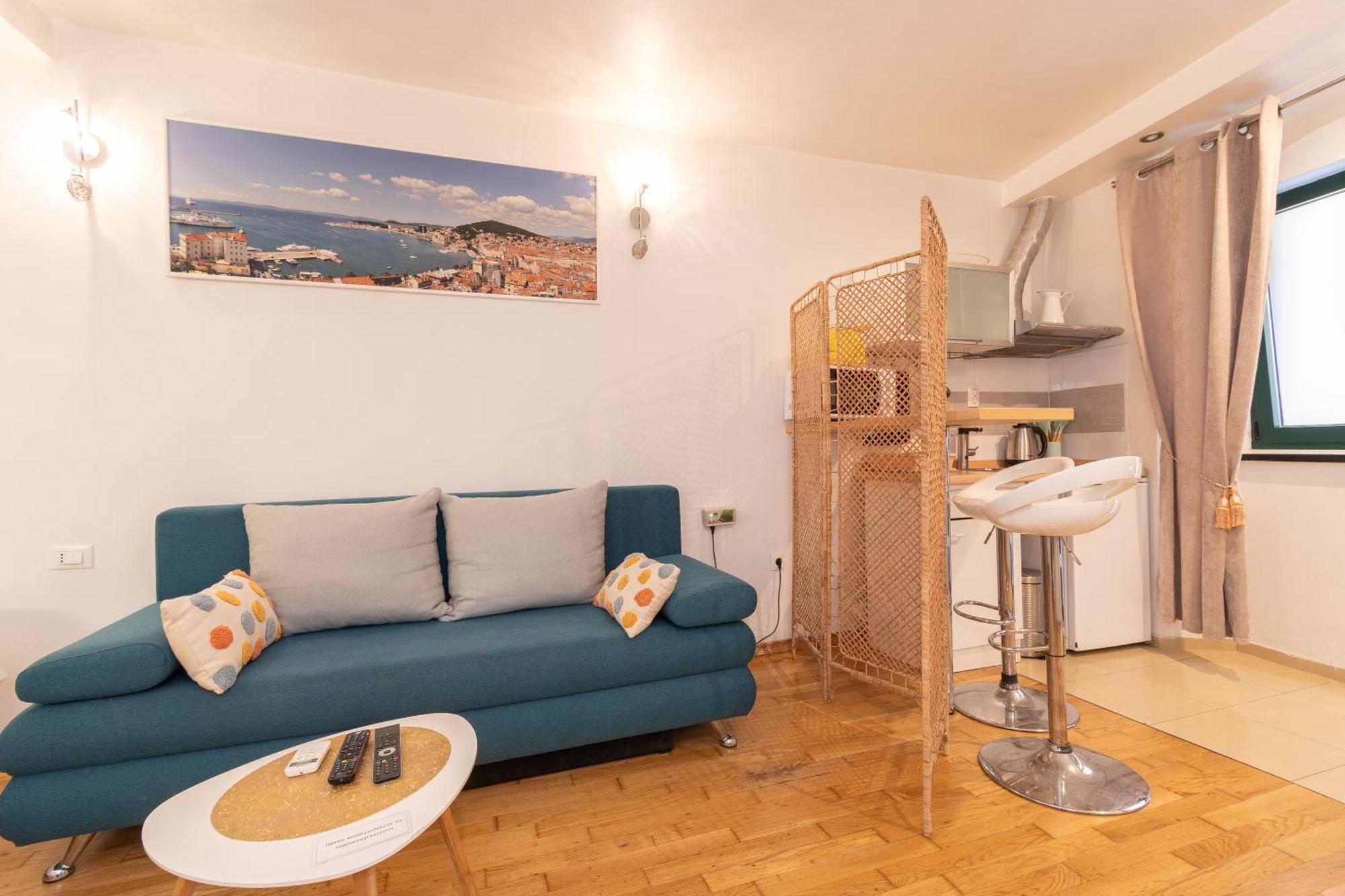Apartamento Siesta Split Exterior foto