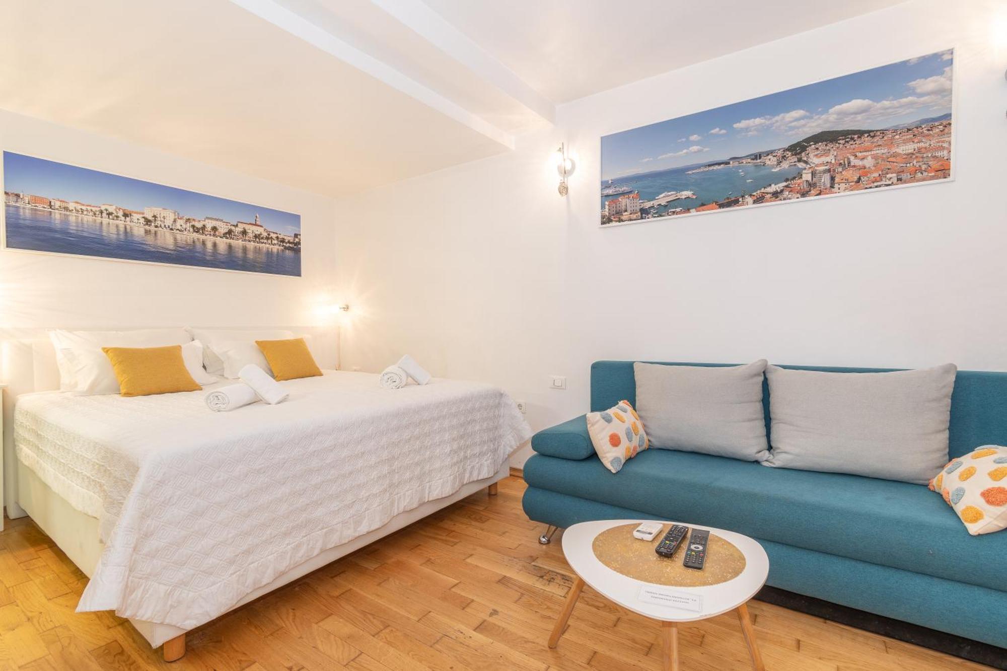 Apartamento Siesta Split Exterior foto