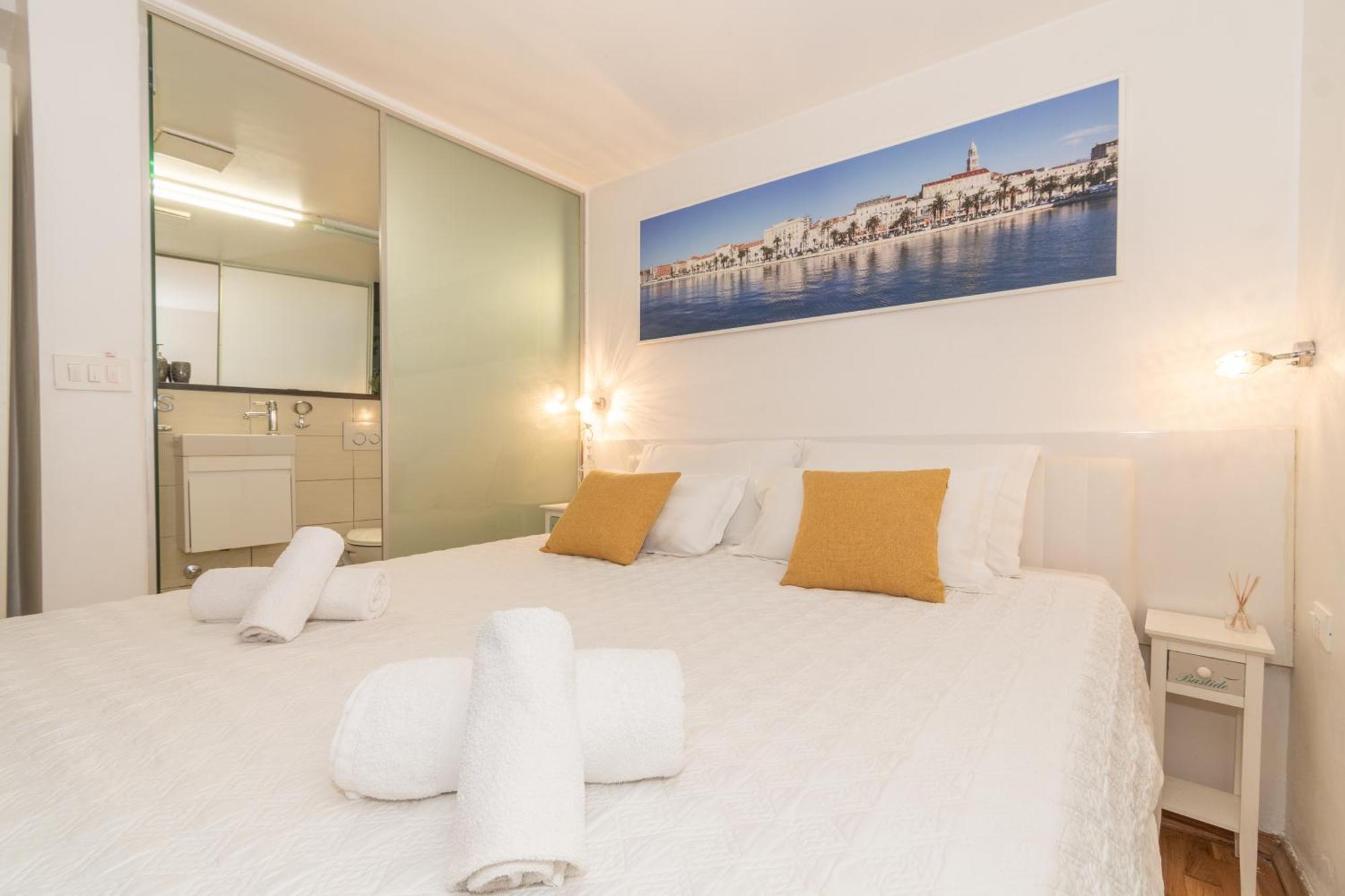 Apartamento Siesta Split Exterior foto